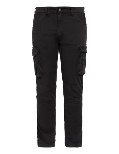 Pantalon cargo multipoches