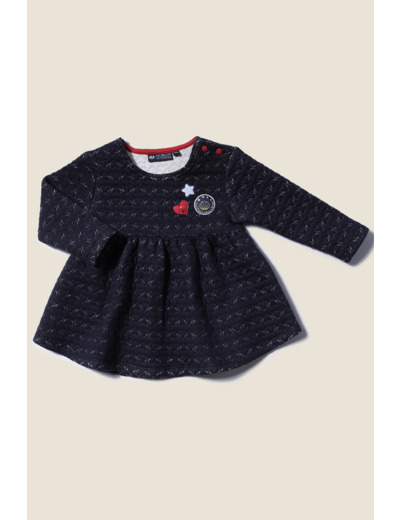 Robe bébé fille Lisea