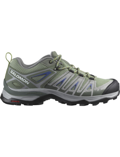 X Ultra Pioneer Aero Oil Green Castor Gray Amparo Blue