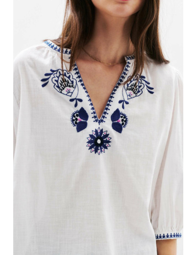 Blouse cangelina