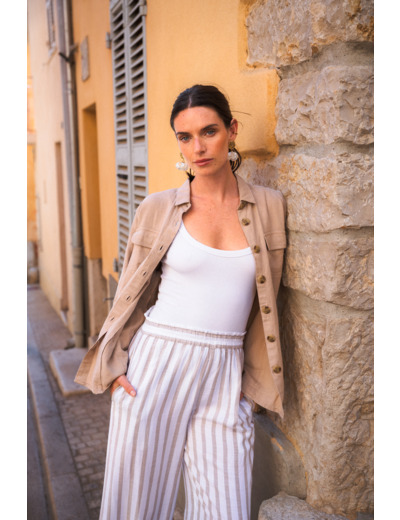 Surchemise femme Raquel