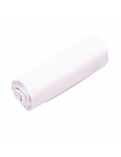Drap housse Claire | Rose pâle | Tradition des Vosges