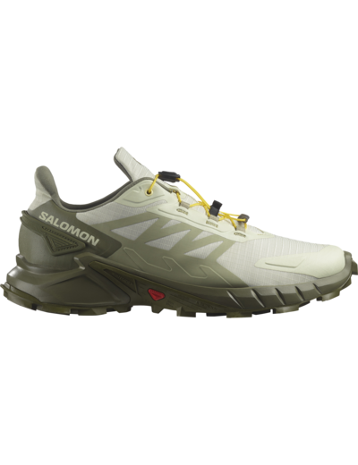 Supercross 4 Celadon Tint Deep Lichen Green Oliv