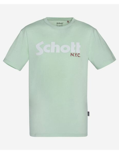 T-shirt logo TSLOGO SCHOTT