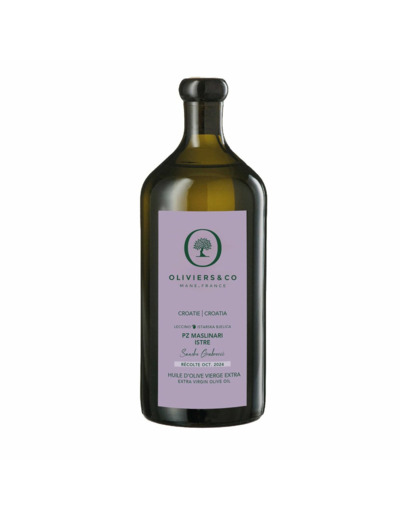 Huile d'olive PZ Maslinari Istre - Croatie