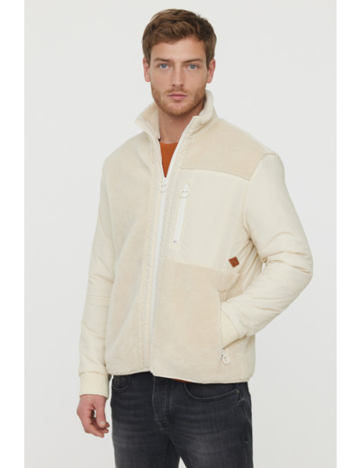 Blouson Fedi Creme