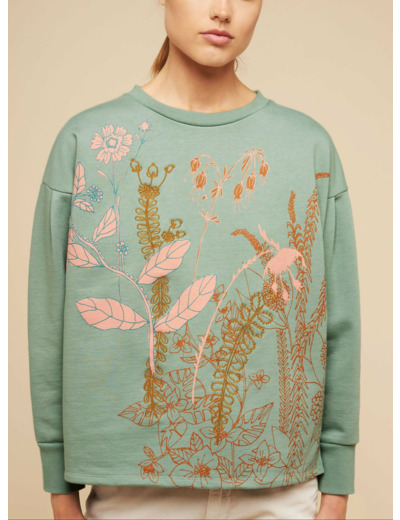 Sweat aromatique