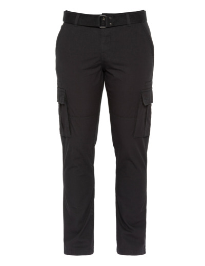 Pantalon de combat avec ceinture