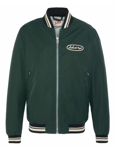 Blouson léger collège COLEBROOK Schott NYC