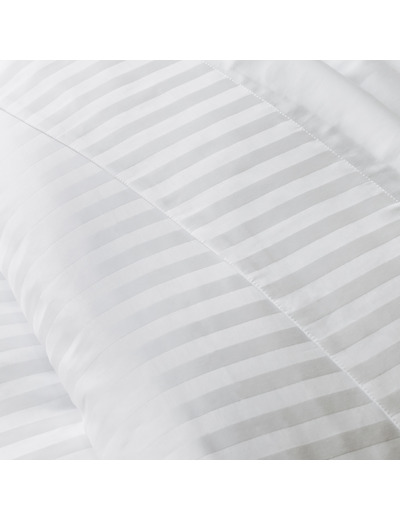 DRAP PLAT | Allure Discrétion - Blanc