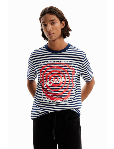 T-Shirt Manches Courtes