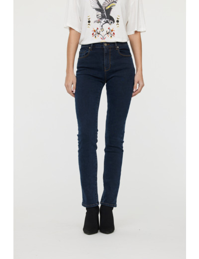 Jean LC135 Blue Black