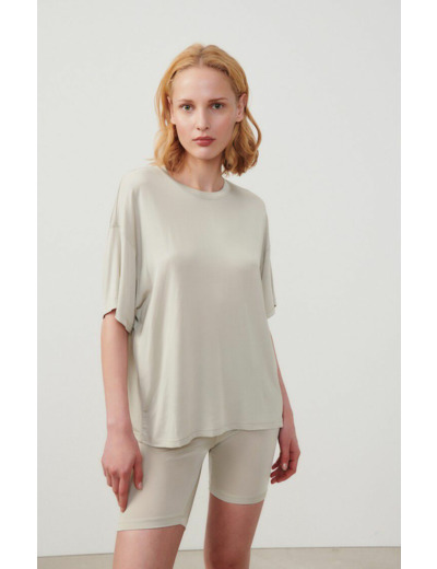 T-shirt femme Fuobow