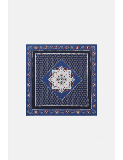 Foulard diva 100 % soie