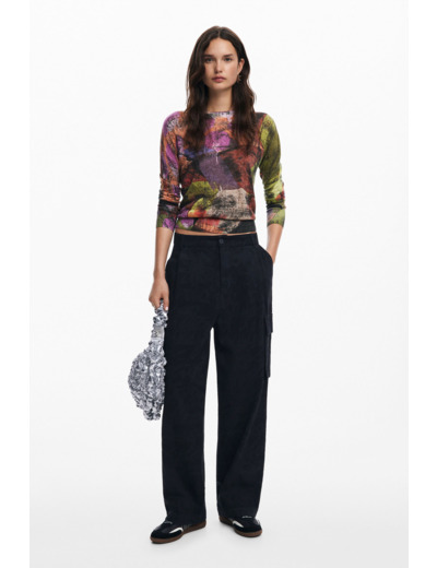 Long Trousers