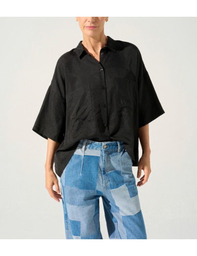 Chemise noir