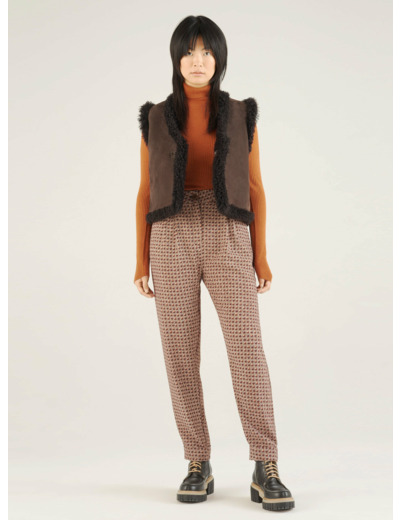 Pantalon cookie pepites