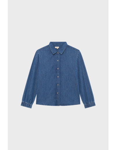 Chemise en jean - ASMA