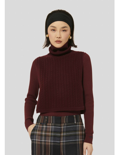 Col Angele Bordeaux en 0