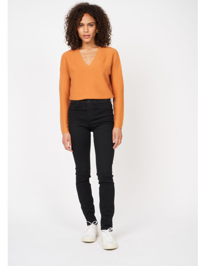 Jegging à taille médium