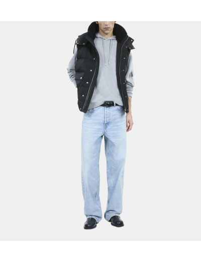 Doudoune Sans Manches Noire black