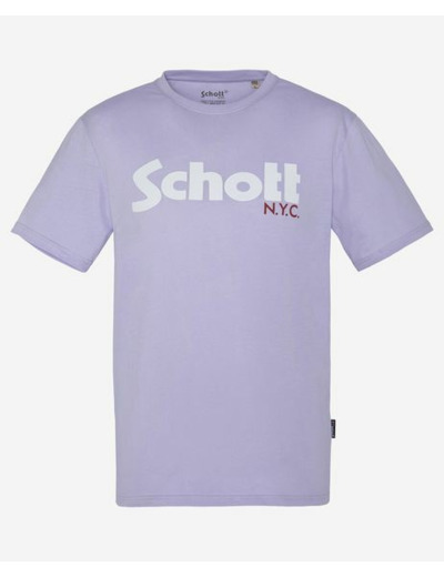 T-shirt logo TSLOGO SCHOTT