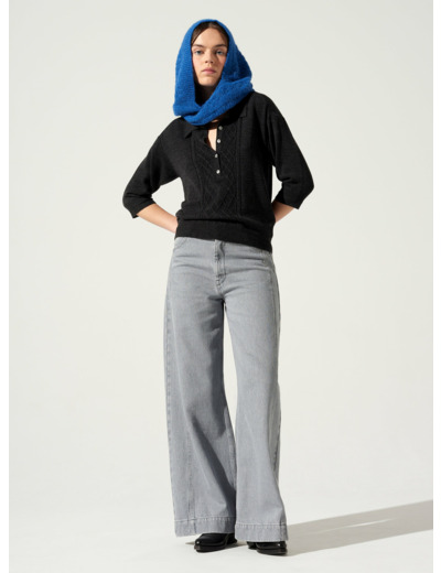 Pull charcoal bella