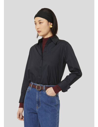 Chemise Clarisse Nuit en Coton