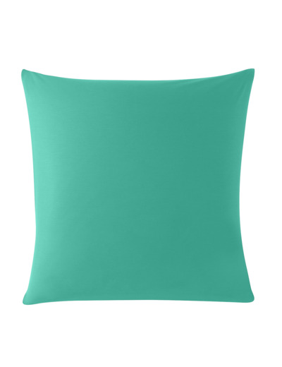 Taie d'oreiller Studio Coton Vert