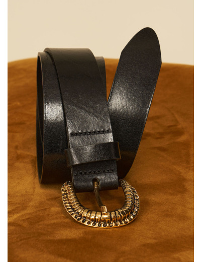 Ceinture en cuir