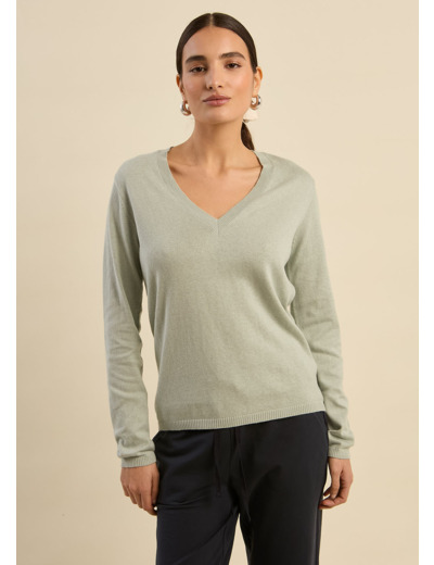 Pull col V