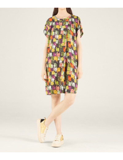 Robe palette d automne