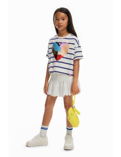 T-Shirt Short Sleeve