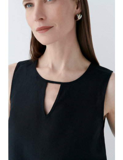 Blouse cilda 100% lin