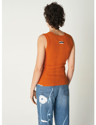 Débardeur inès lipstick