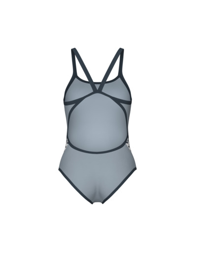 Maillot de bain arena Performance Icons Solid Super Fly Back pour femmes