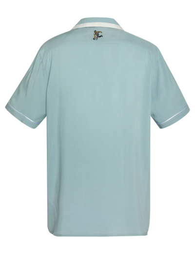 Chemise manches courtes SHSTRIKE SCHOTT