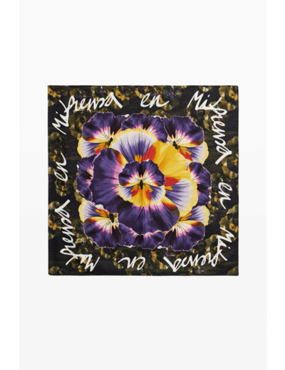 Squared Foulard