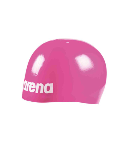 Bonnet de bain unisexe arena Moulded Pro II