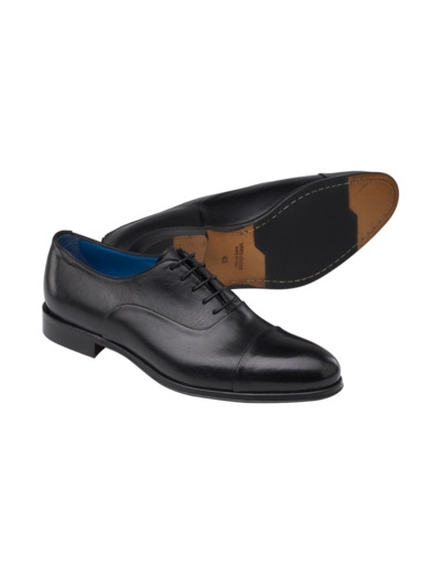 Richelieu Homme M215 Noir Noir