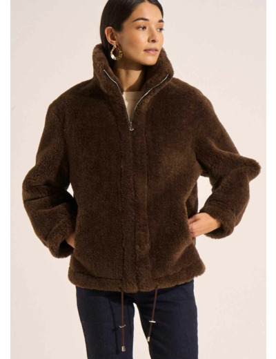 Veste réversible