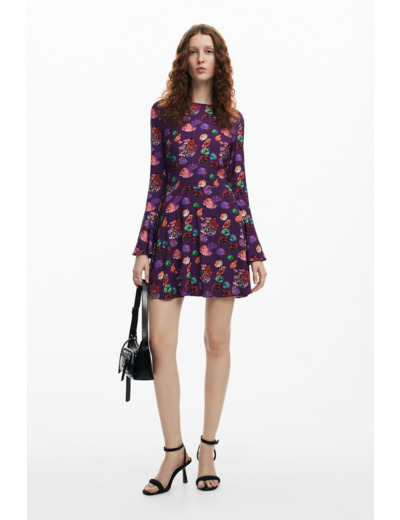 Dress Long Sleeve