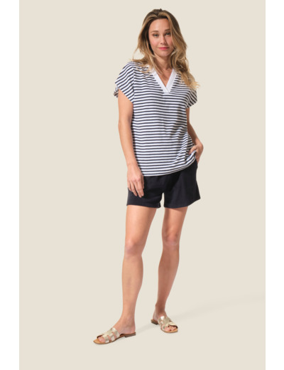 Short femme éponge Saraby