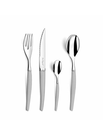 MENAGERE 24 PIECES