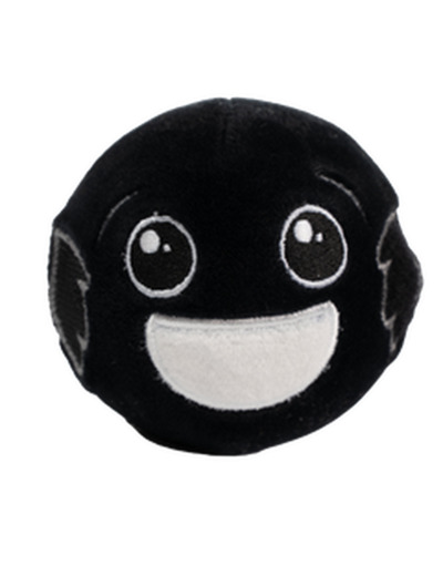 Peluche Dragibus Noir 11cm