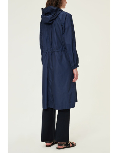 Parka longue à capuche - NATASSIA