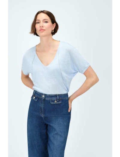 Pull milana 100% lin