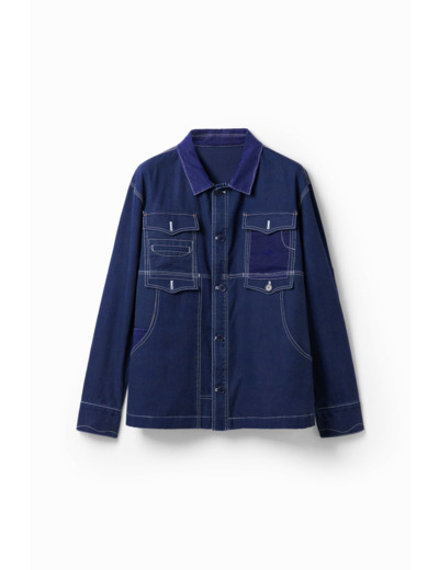 Veste En Jean