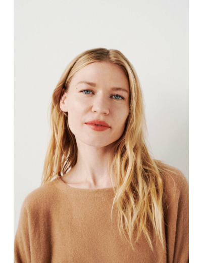 Pull mamelia 100 % cachemire