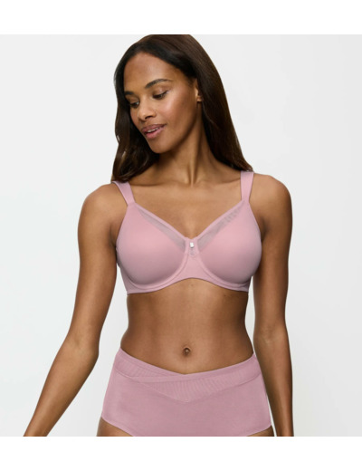 Soutien gorge minimizer avec armatures